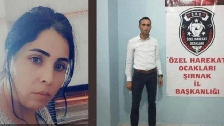 Vahşice öldürülen Sakine’nin katili cinayeti itiraf etti