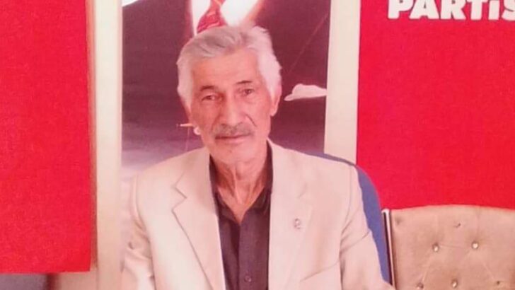 Vatan Partisi İlçe Başkanı evinde ölü bulundu
