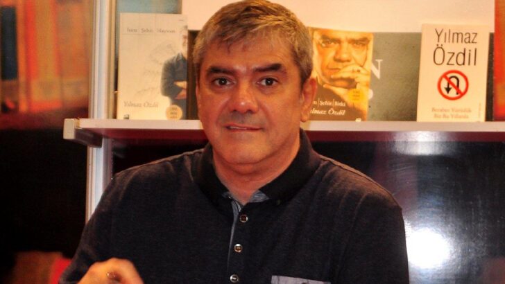 Yılmaz Özdil, Canan Kaftancıoğlu kararını yorumladı