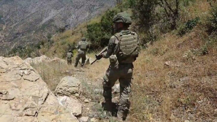 Yunanistan sınırında yakalanan PKK’lılardan 3’ü tutuklandı