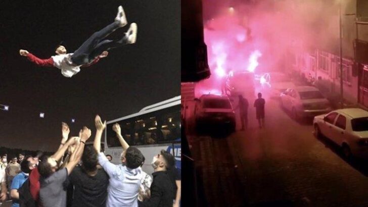 81 ile düğün, nişan, asker uğurlaması genelgesi
