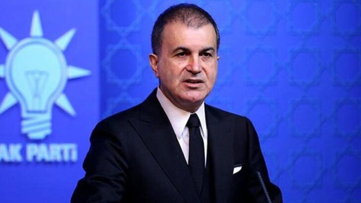 AKP’den Yunanistan’a ‘ada’ tepkisi