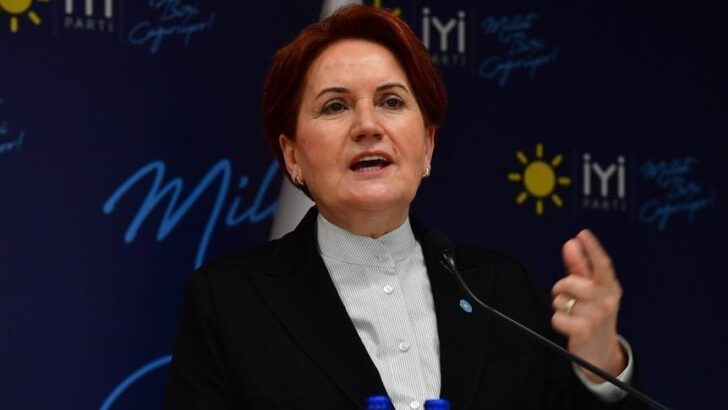 Akşener: O sandık geldiğinde bu istibdata mutlaka son vereceğiz
