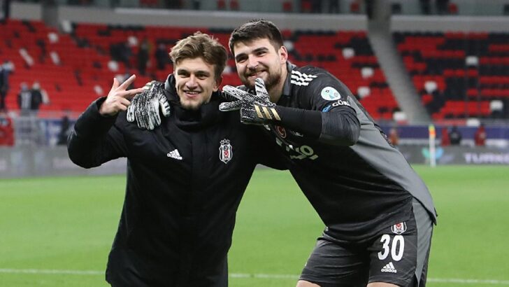 Beşiktaş, Rıdvan’dan sonra Ersin’i de uğurluyor!