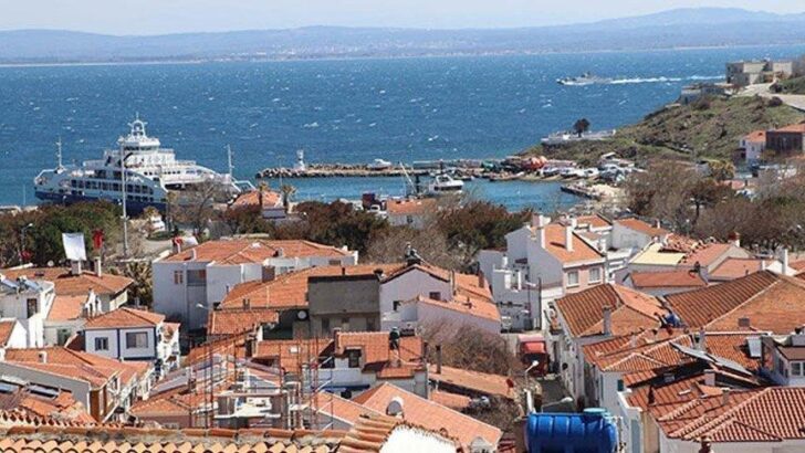 Bozcaada’da yasak kararı