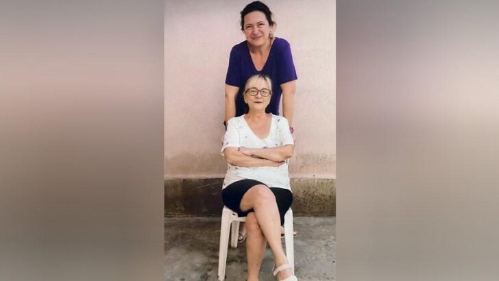 Cezaevindeki Mücella Yapıcı ve Çiğdem Mater’in fotoğrafları paylaşıldı
