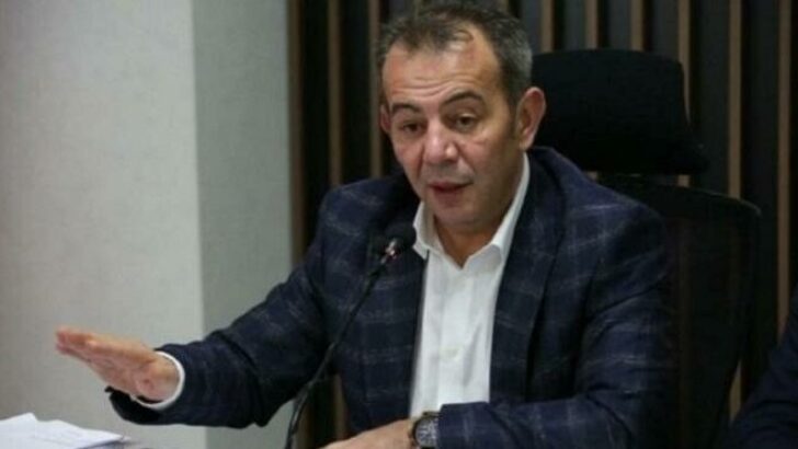 CHP’den ihracı istenen Bolu Belediye Başkanı Tanju Özcan konuştu