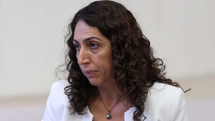 DBP’li vekil Saliha Aydeniz hakkında soruşturma