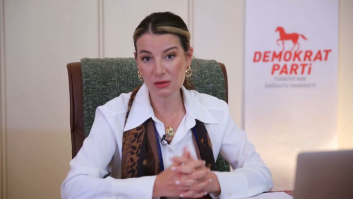 DP’li Neslihan Çevik: Seçim yaklaştı, Yunanistan çıktı