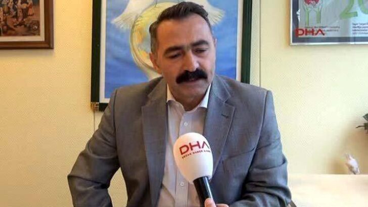 Eski HDP Milletvekili Turgut Öker gözaltına alındı