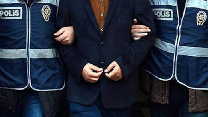 FETÖ’nün mülki idare yapılanmasına operasyon: 38 gözaltı
