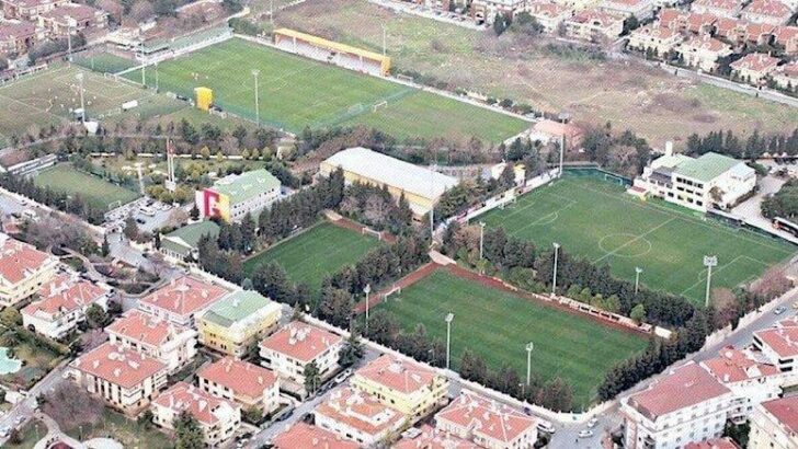 Galatasaray’da inşaat başlıyor!