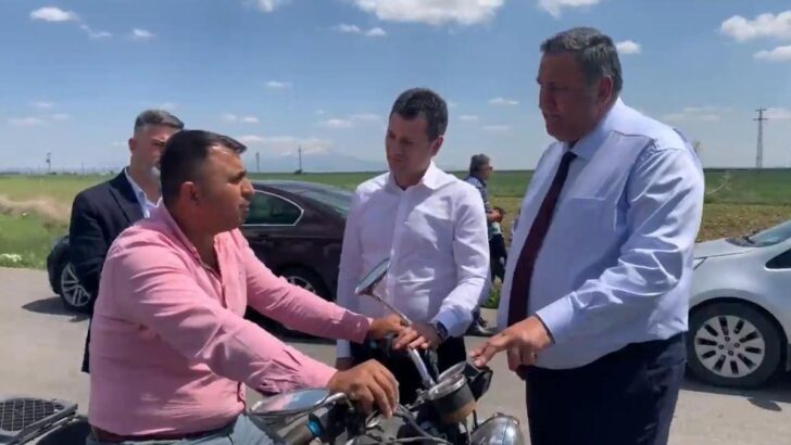 Hayvancılıkla uğraşanlar isyanda: Ben Ak Partiliyim ama durumdan hiç memnun değilim