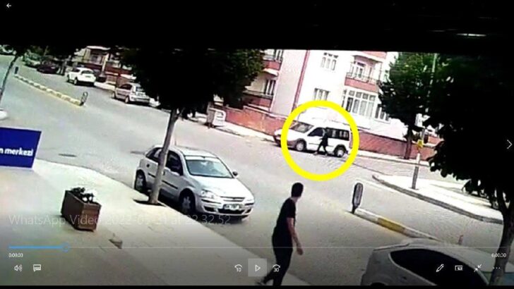 ‘KADES butonuna bas’ diyen baldızını öldürdü