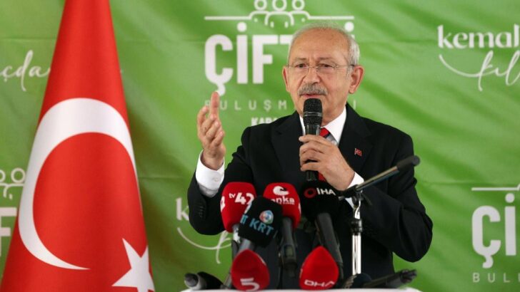 Kılıçdaroğlu: Benim kimliğim neden siyasete konu oluyor?