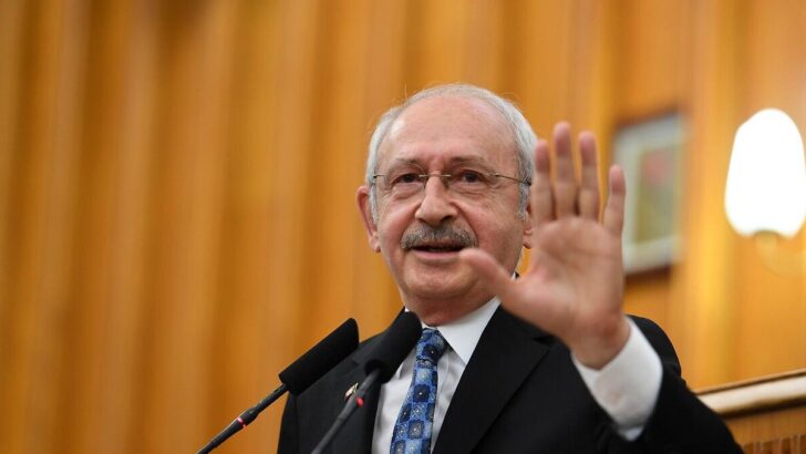 Kılıçdaroğlu: Yürüyüşümüzün sonuna yaklaşıyoruz