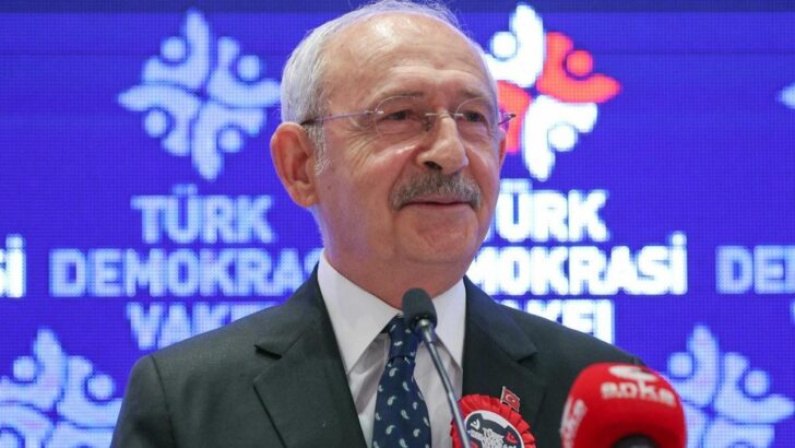 Kılıçdaroğlu’ndan Erdoğan’a yanıt: Paniktesin Erdoğan