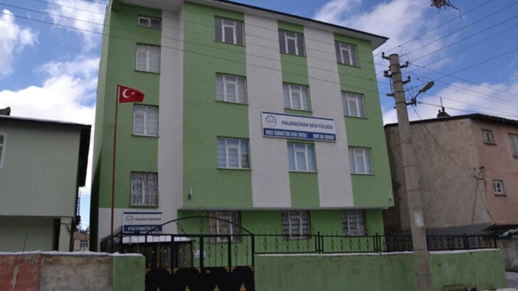Kur’an Kursu’nda yedi çocuğa istismara 119 yıl 6 ay hapis
