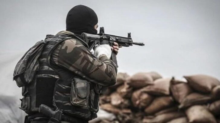 MSB: Pençe-Kilit bölgesinde 6 PKK’lı etkisiz hale getirildi