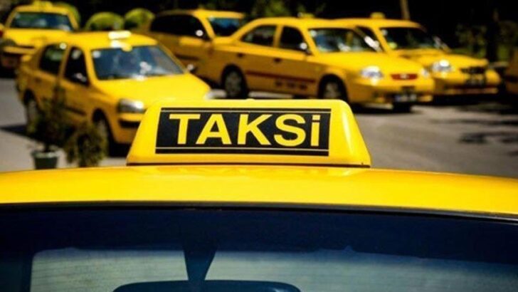Süleyman Soylu açıkladı: Taksicilerle ilgili ‘yabancı yolcu’ kararı