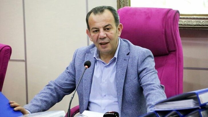 Tanju Özcan’ın kesin ihracı istendi!