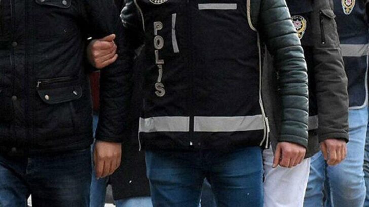 Yakalanan 5 FETÖ şüphelisinden 3’ü tutuklandı