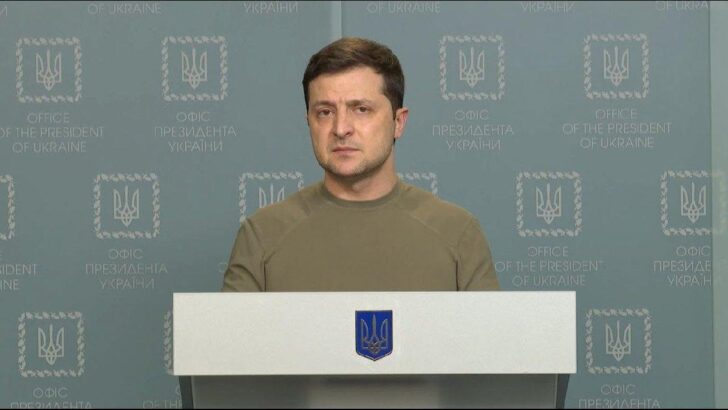 Zelenskiy: Severodonetsk’te çatışmalar şiddetlendi