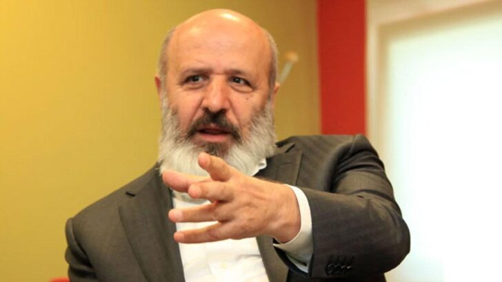AKP’den istifa eden Ethem Sancak Vatan Partisi’ne katılıyor