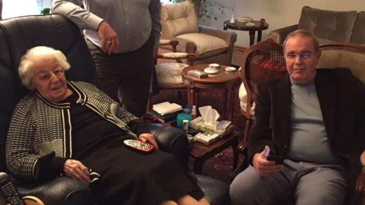 CHP’li Faik Öztrak’ın annesi vefat etti