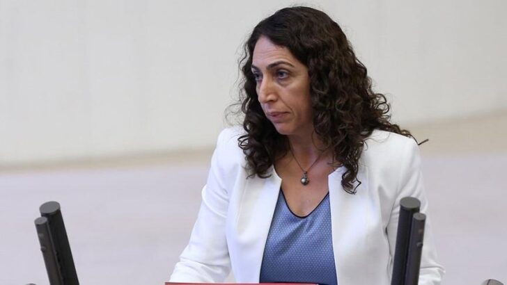 DBP’li Salihe Aydeniz’in dokunulmazlığının kaldırılmasıyla ilgili karar