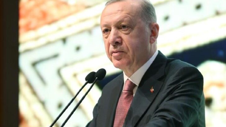 Erdoğan’dan kriz açıklaması