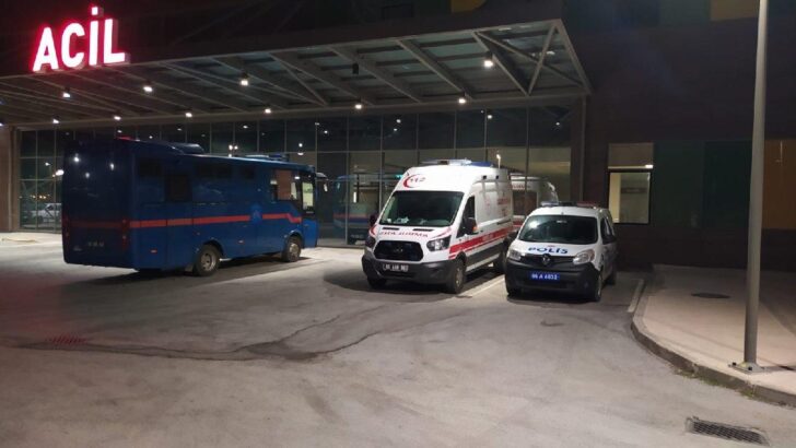 Eşini öldürüp, kayınbiraderini yaraladı, intihar etti