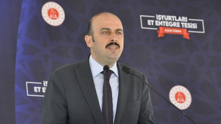 Kars Vali Yardımcısı Mehmet Zahid Doğu memuriyetten ihraç edildi