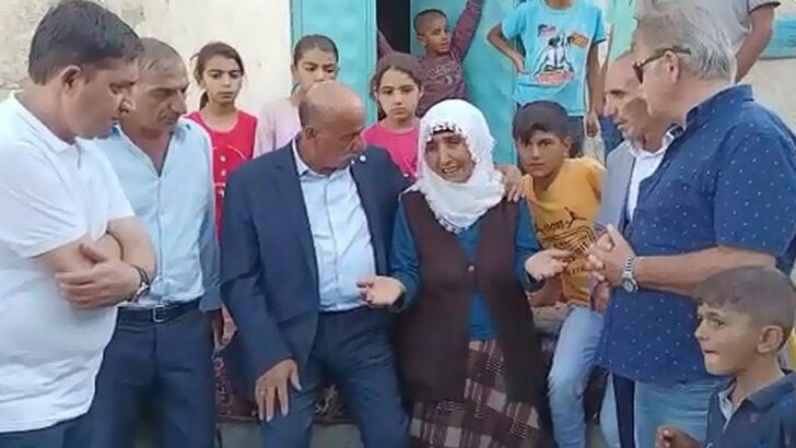 70 yaşındaki Sedriye Nine’nin feryadı: Yaz geçti, torunlarımız meyve sebzeye hasret