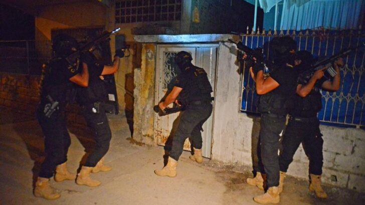 Adana’da IŞİD operasyonu: 6 gözaltı