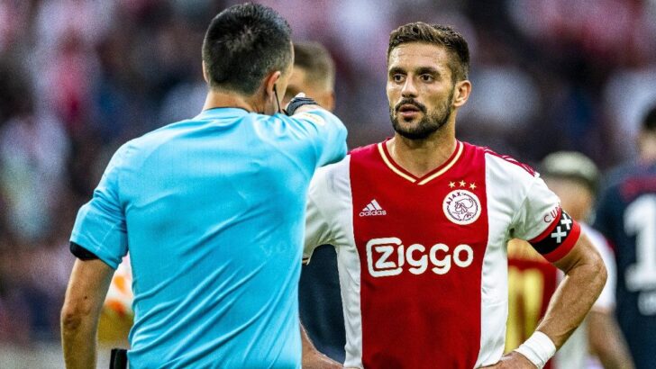 Ajax’lı Dusan Tadic’e evinin önünde saldırı! Meğer iki gün önce…