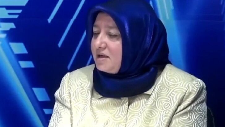 AKP’li Gül Çitil Okur: Ülkemizde kriz yok, markete gidiyoruz sepeti dolduruyoruz