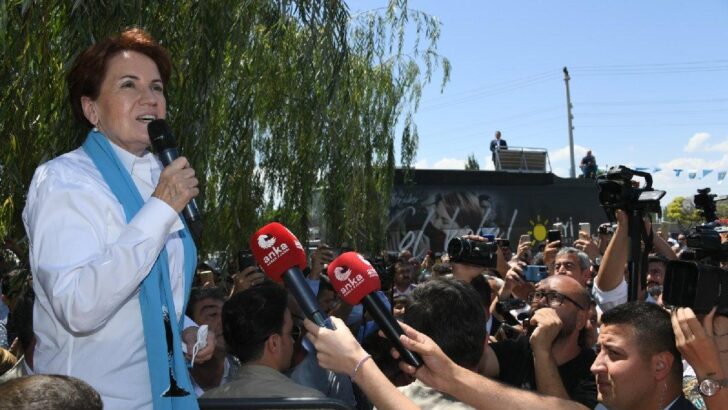 Akşener’den 60 bin liralık fatura tepkisi: Konuşmanın anlamı yok