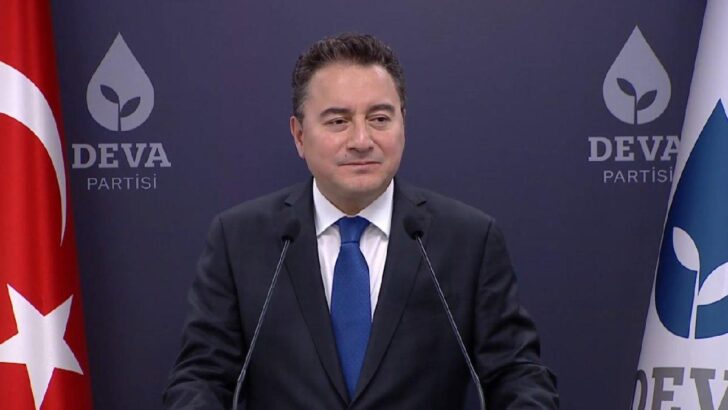 Ali Babacan’dan saldırıya uğrayan cemevine geçmiş olsun telefonu