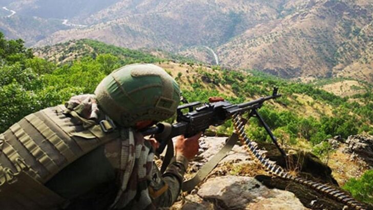 Batman’da 2 PKK’lı terörist etkisiz hale getirildi