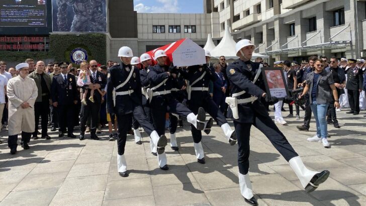 Bekçinin şehit olduğu olayda 8 gözaltı