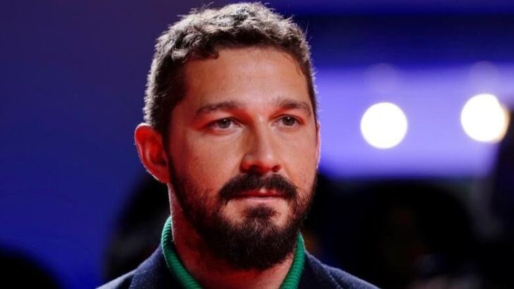 Birçok davası bulunan Shia LaBeouf huzuru dine yönelmekte buldu