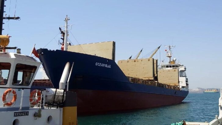 Bodrum’daki uyuşturucu operasyonunda gemideki 14 kişi adliyeye sevk edildi
