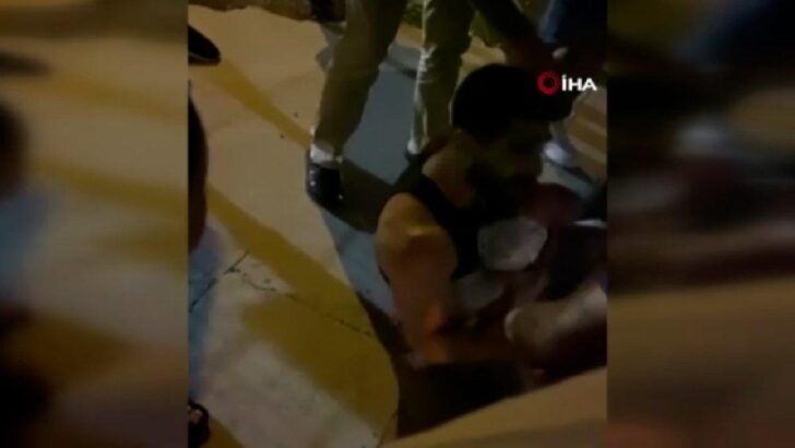 Boşanan çiftin velayet tartışması hastanede son buldu