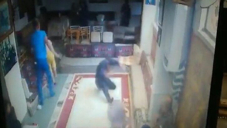 Çataklı’dan Cemevi saldırısı açıklaması: 3 kişi gözaltında