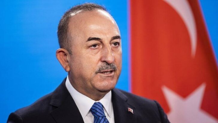 Çavuşoğlu, Türkiye-Finlandiya-İsveç’in yapacağı ilk görüşme tarihini açıkladı