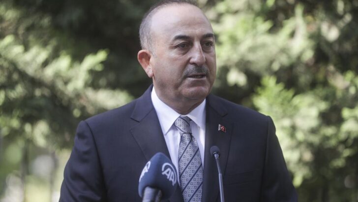 Çavuşoğlu’ndan Ermenistan’a provokasyon uyarısı