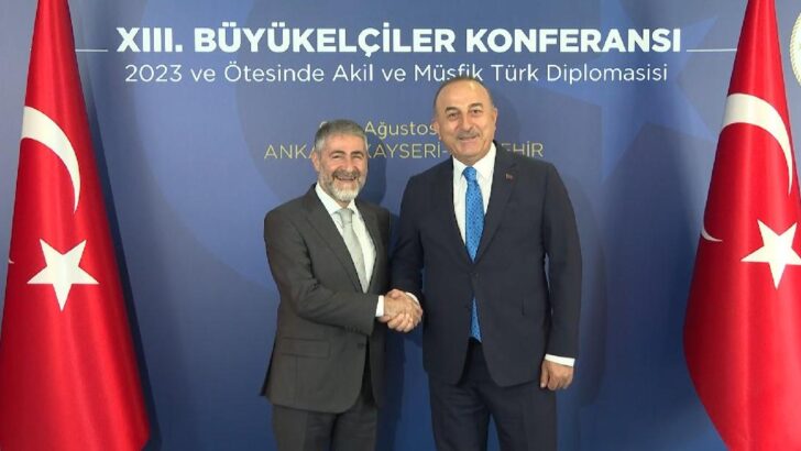 Çavuşoğlu’ndan Suriye ile resmi temas açıklaması: Destek olabileceğimizi söyledik