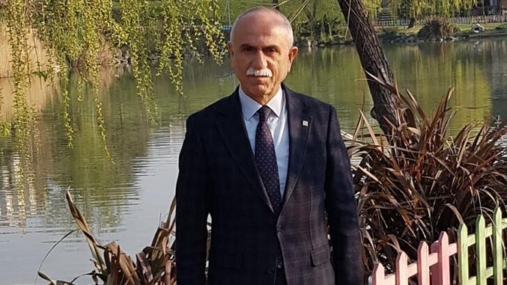 CHP İstanbul İl Başkan Yardımcısı Halil Küzel hayatını kaybetti