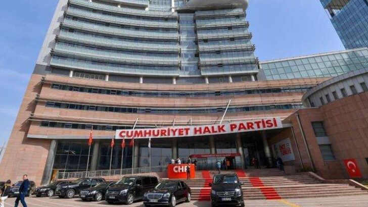 CHP “Siyasi Ahlak Kanunu” taslağı hazırladı